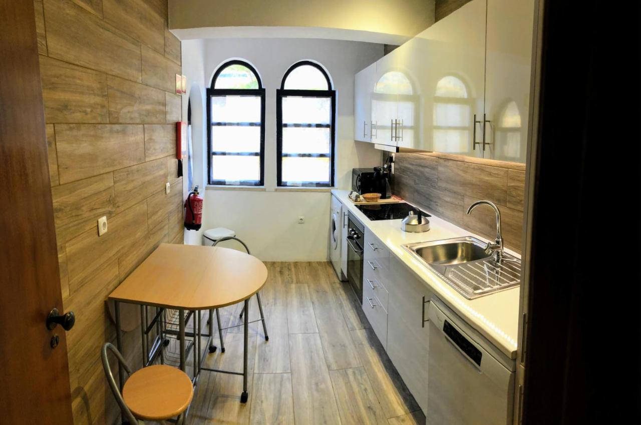 Apartmán Cardoso Beirao Carvoeiro  Exteriér fotografie