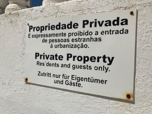 Apartmán Cardoso Beirao Carvoeiro  Exteriér fotografie
